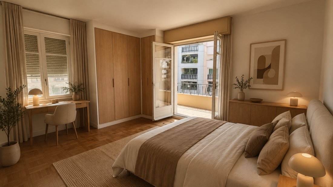 Apartment in Monaco, Monaco 3 - 18197449