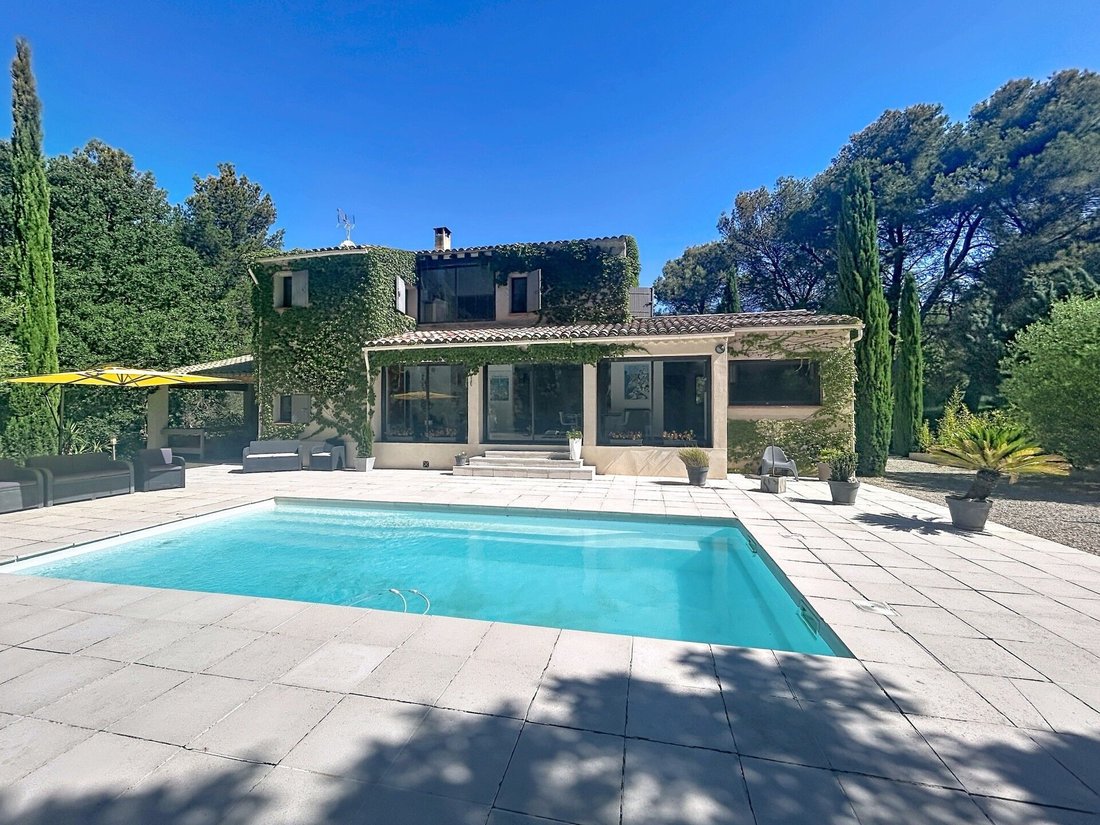 House in Puget, Provence-Alpes-Côte d'Azur, France 1 - 18198122