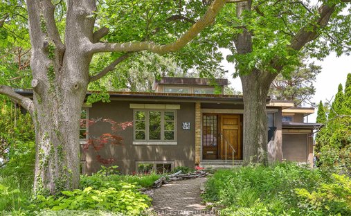 Casa a Toronto, Ontario, Canada 1