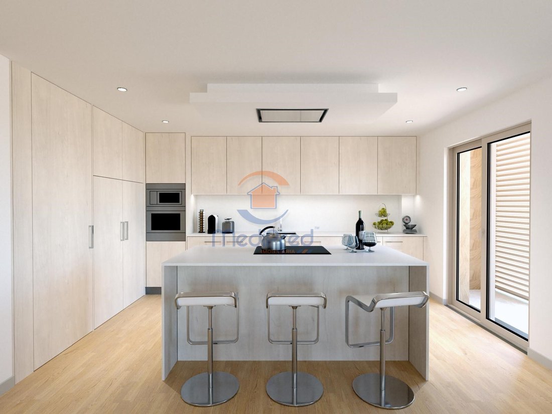 Apartment in Montijo e Afonsoeiro, Setubal, Portugal 3 - 18198215