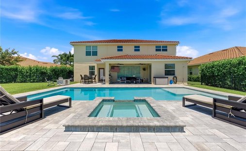 House in Naples, Florida, United States 1