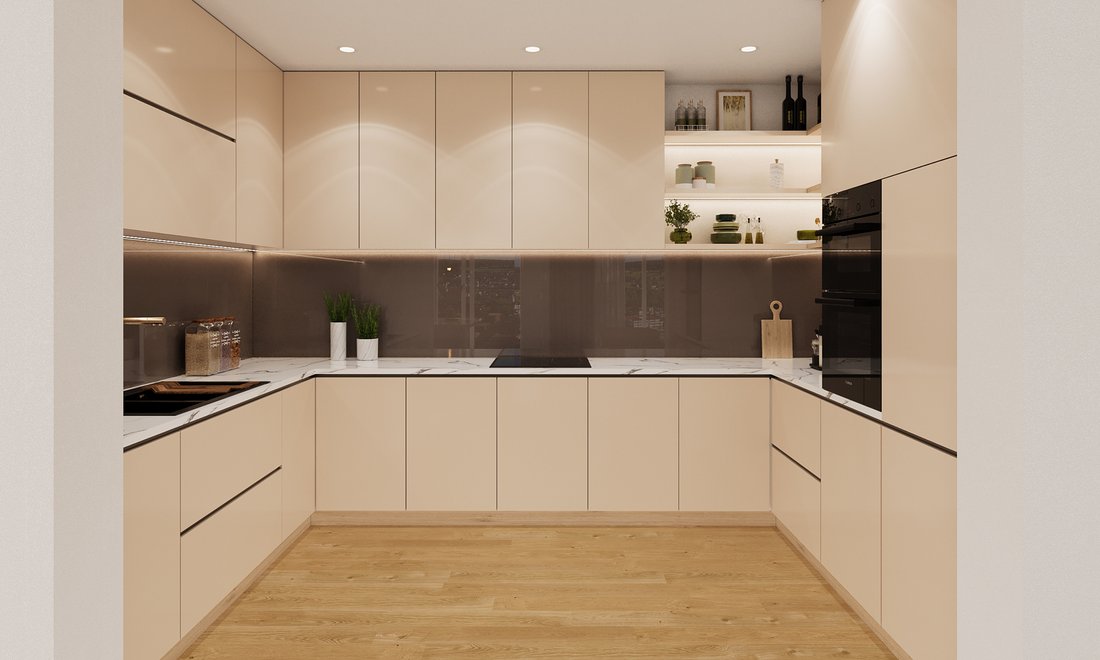 Apartment in Niefern-Öschelbronn, Baden-Württemberg, Germany 2 - 18197448