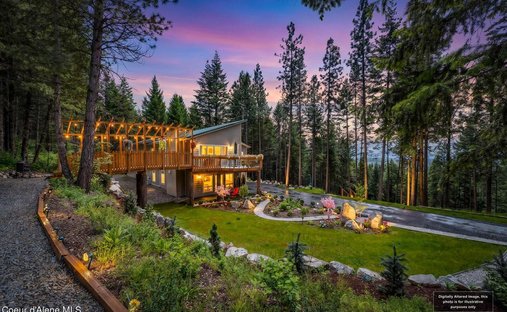 Haus in Cocolalla, Idaho, Vereinigte Staaten 1