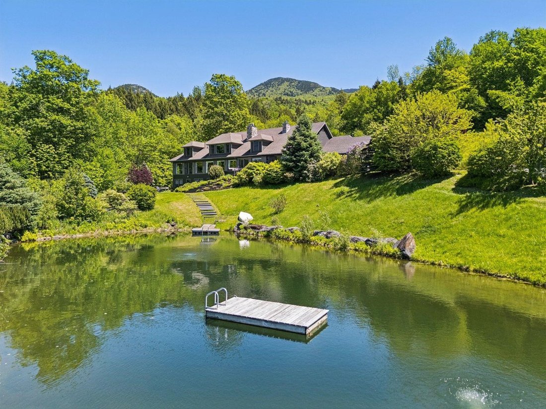 House in Stowe, Vermont, United States 2 - 18197709