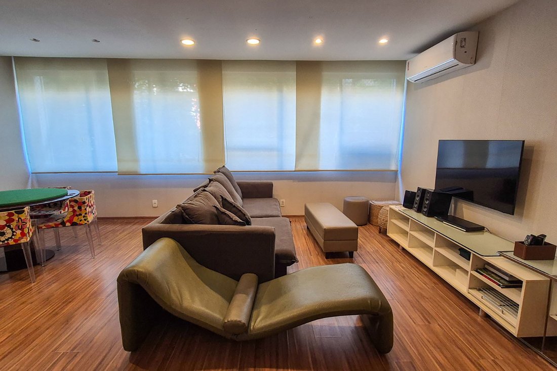 Appartement à Rio de Janeiro, Rio de Janeiro, Brésil 1 - 18198024