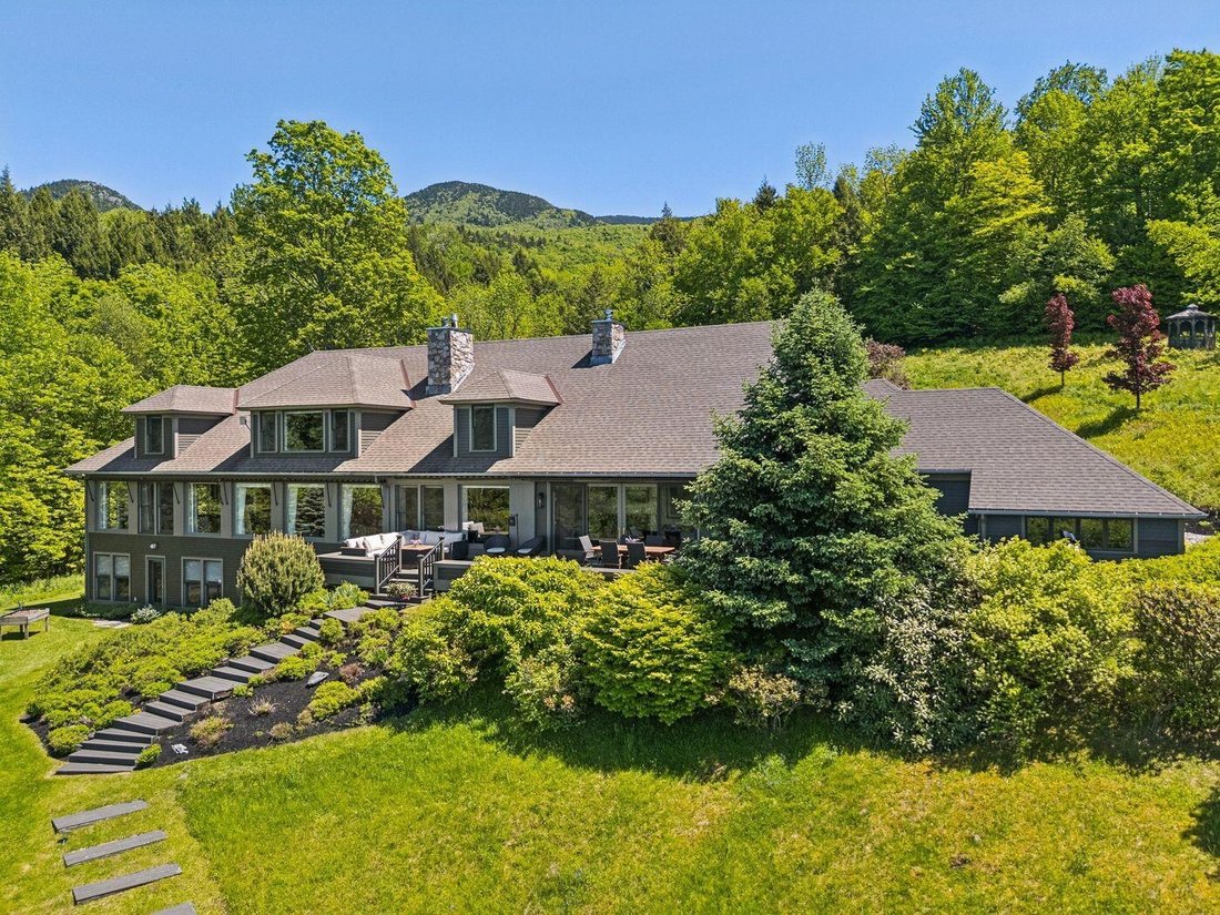 House in Stowe, Vermont, United States 3 - 18197709