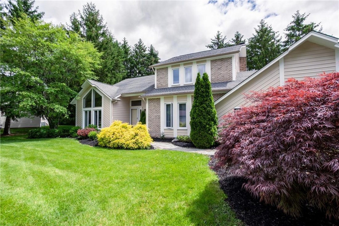 House in Pittsford, New York, United States 3 - 18197868