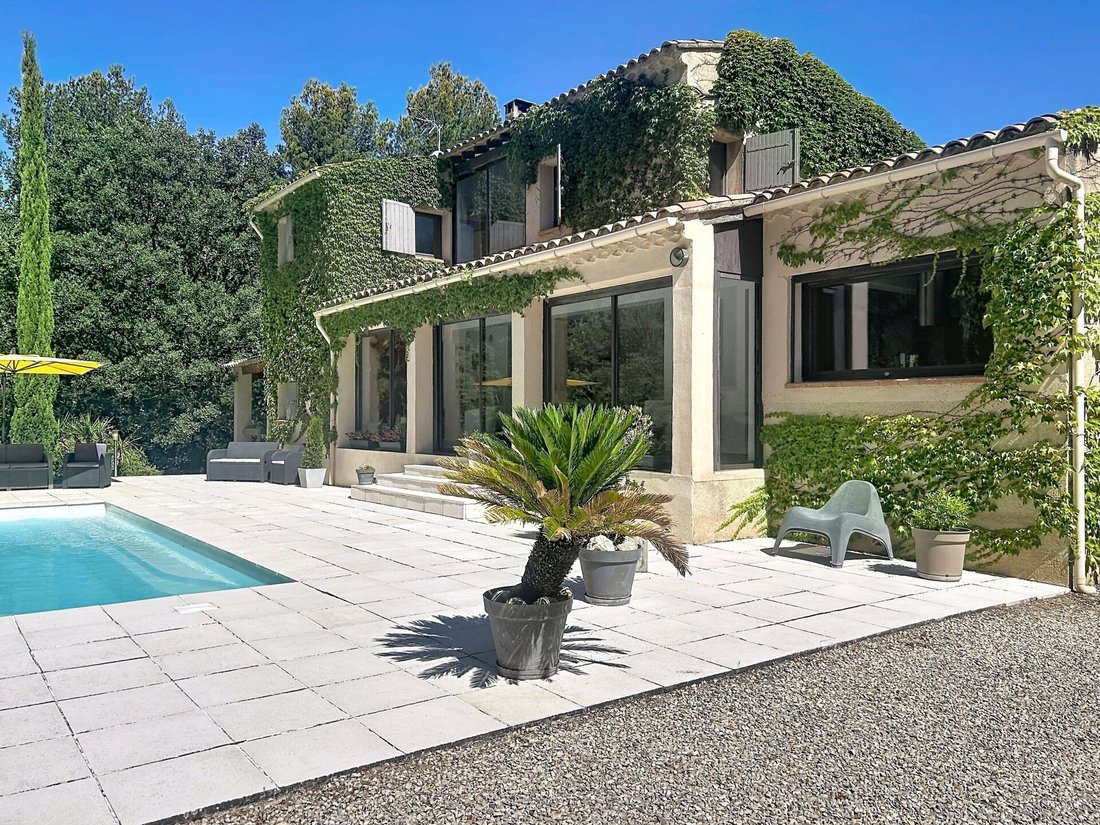 House in Puget, Provence-Alpes-Côte d'Azur, France 2 - 18198122
