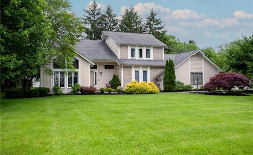 House in Pittsford, New York, United States 1
