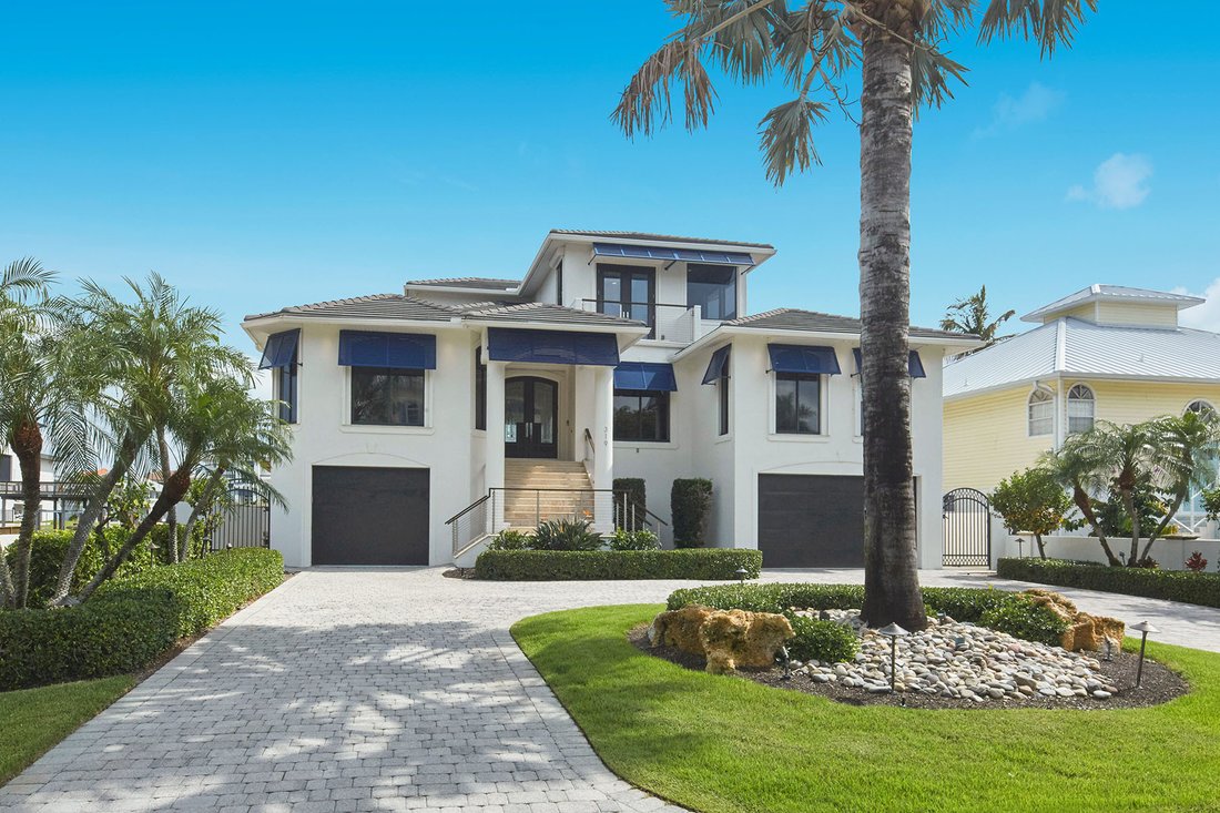 Casa en Naples, Florida, Estados Unidos 1 - 18198028
