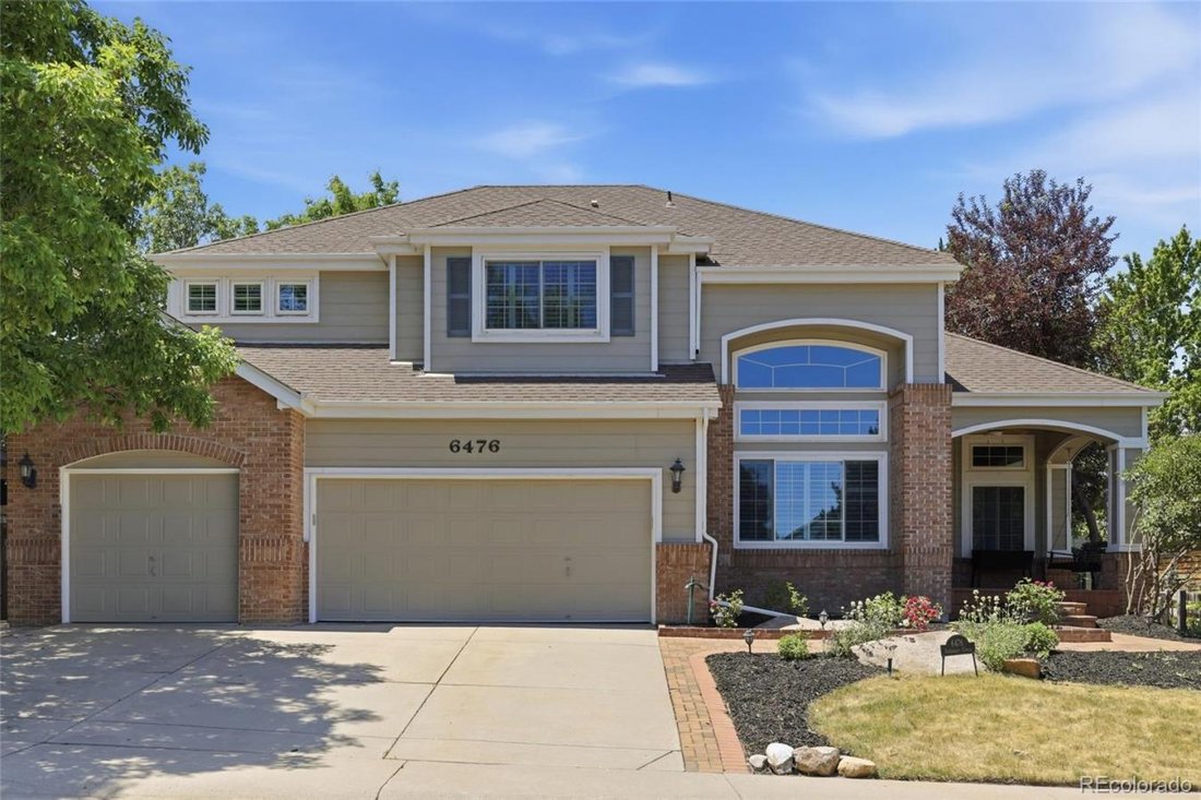 House in Lone Tree, Colorado, United States 1 - 18197853