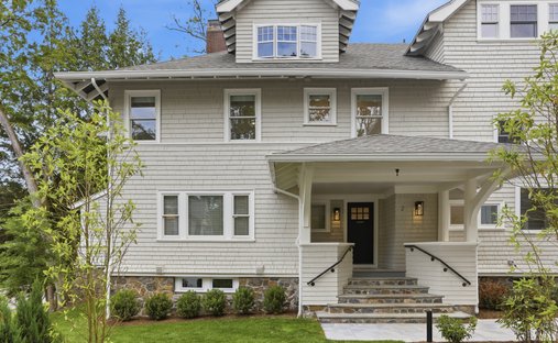 Condominio en Lexington, Massachusetts, Estados Unidos 1