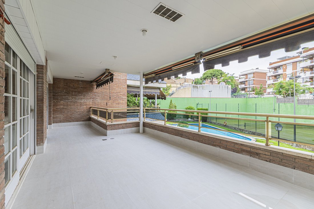 Apartment in Horta-Guinardó, Barcelona, Spain 4 - 18197756