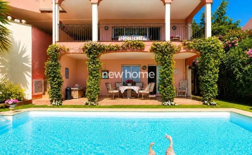 Apartment in Le Roc Fleuri-Capitou (Jeanne d'Arc), Mandelieu-la-Napoule, France 1