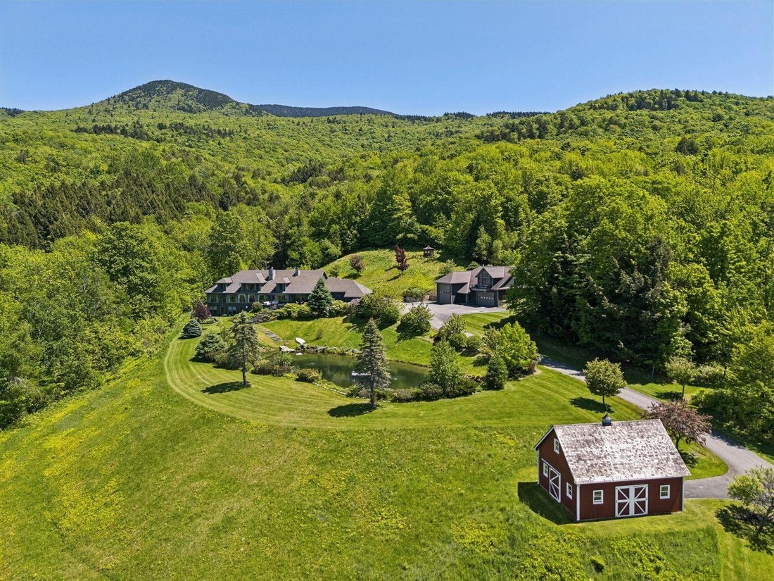 House in Stowe, Vermont, United States 1 - 18197709