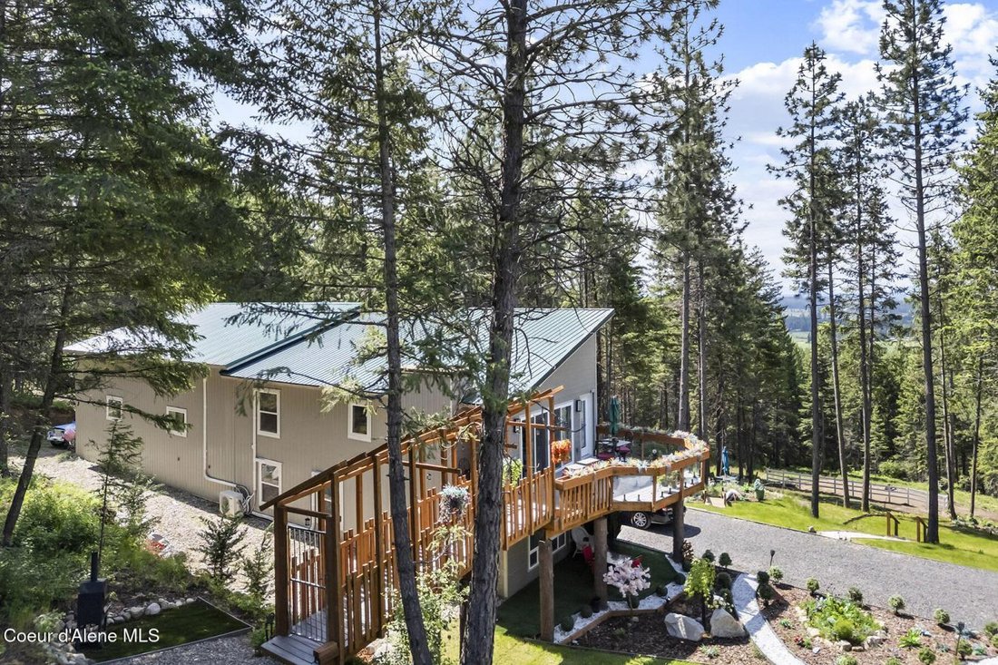 House in Cocolalla, Idaho, United States 5 - 18197871