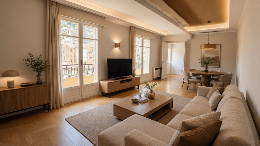 Apartment in Monaco, Monaco 1 - 18197449