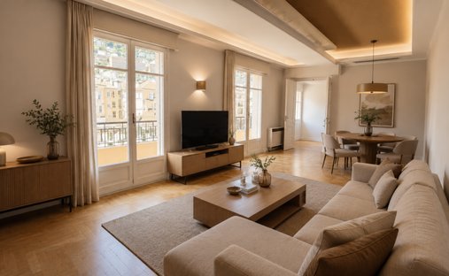 Apartment in Monaco, Monaco 1