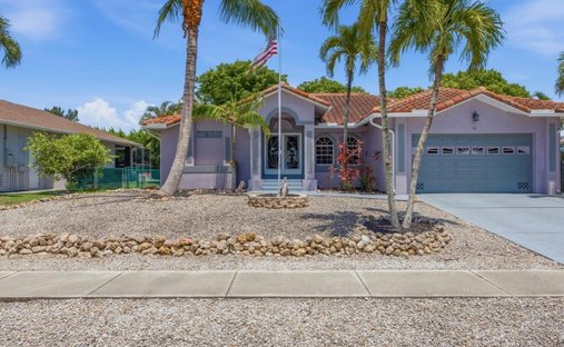 House in Marco Island, Florida, United States 1