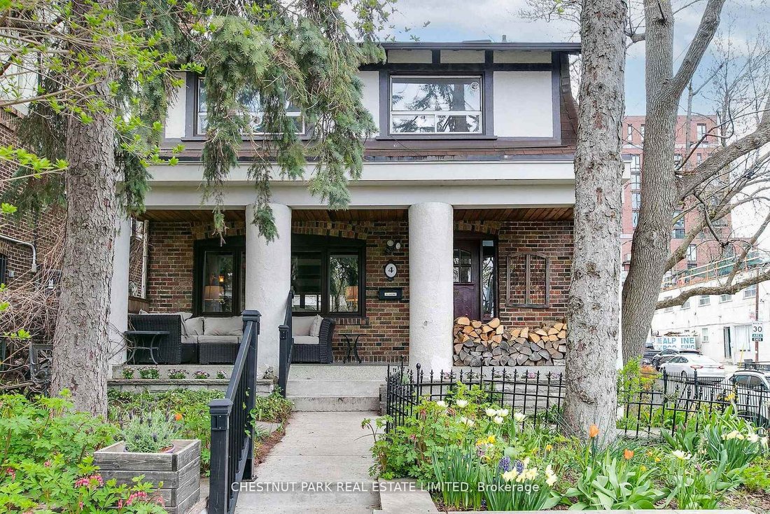 House in Toronto, Ontario, Canada 1 - 18197741