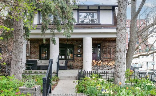 Haus in Toronto, Ontario, Kanada 1