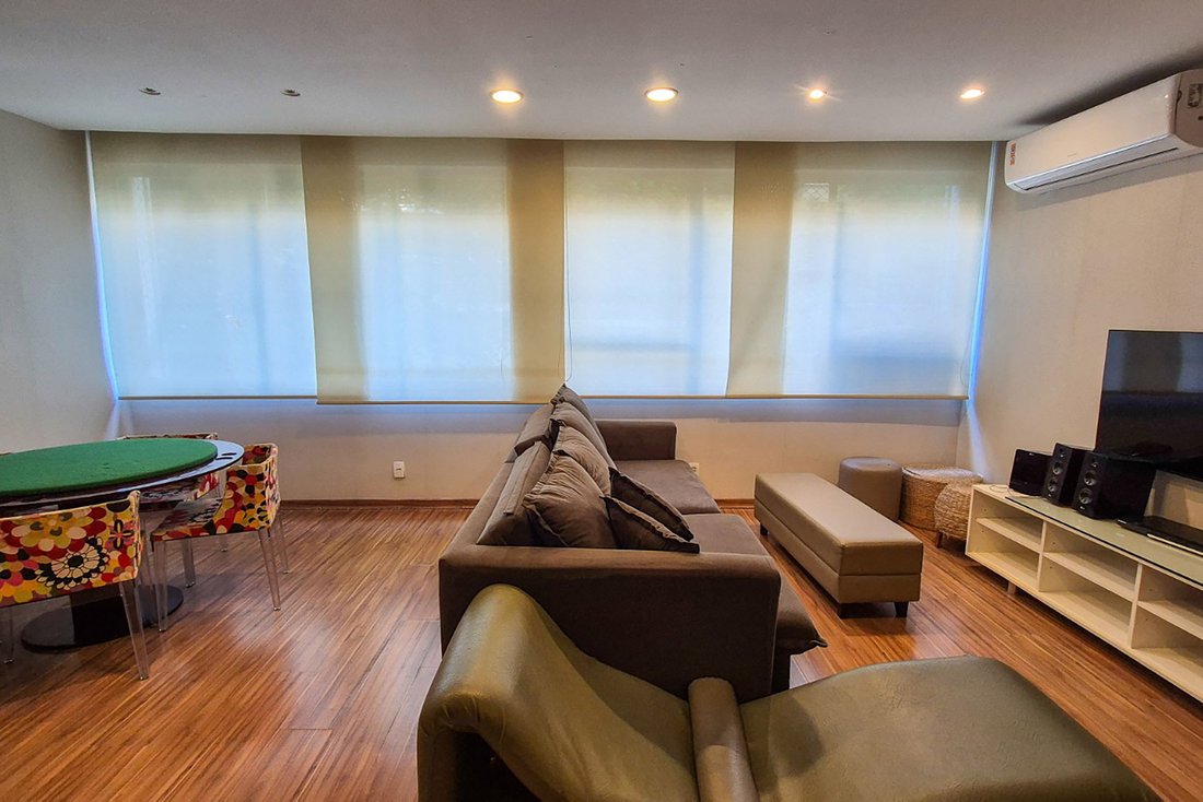 Appartement à Rio de Janeiro, Rio de Janeiro, Brésil 3 - 18198024