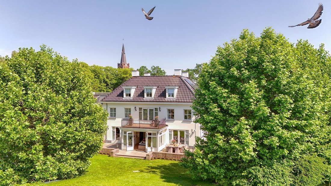 Villa in Rijsbergen, North Brabant, Netherlands 1 - 18197837