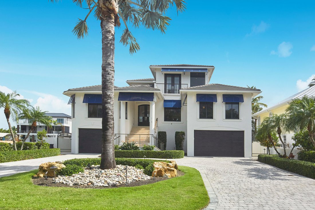 Casa en Naples, Florida, Estados Unidos 2 - 18198028