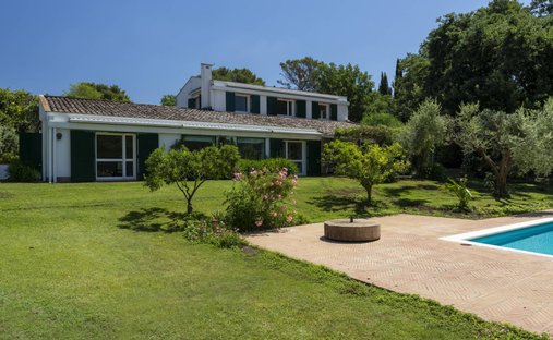 House in Giustiniana - La Storta - Olgiata, Rome, Lazio 1