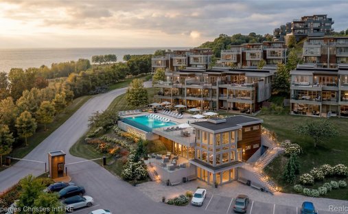 Appartement à Petoskey, Michigan, États-Unis 1