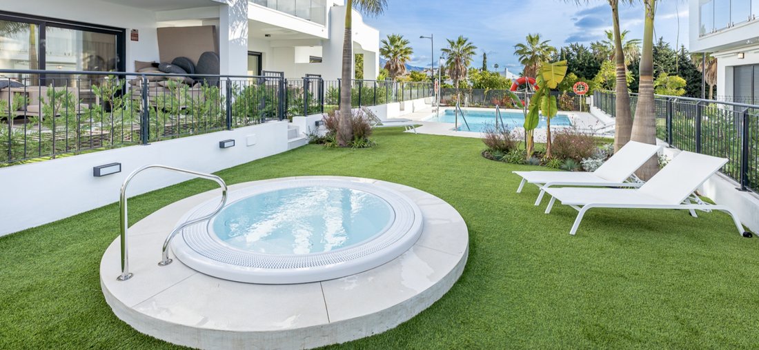 Townhouse in Bel-Air, Estepona, Andalusia 3 - 17893928