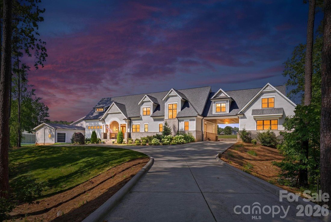 Casa a Mooresville, Carolina del Nord, Stati Uniti 2 - 18197539