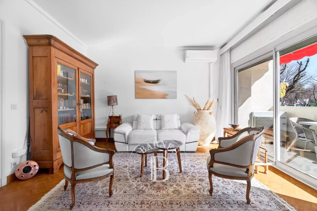 Apartment in Périer, 8e Arrondissement, Marseille 5 - 18198079