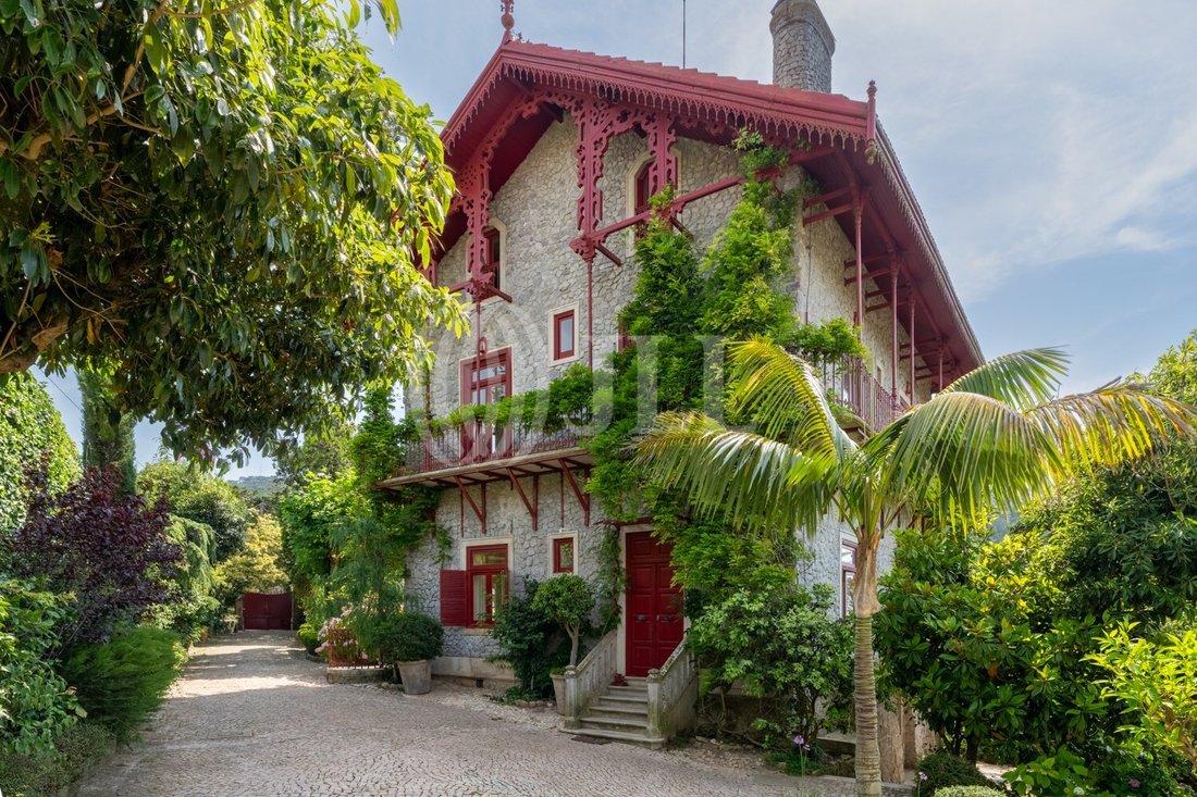 Haus in Sintra, Lissabon, Portugal 1 - 18198192