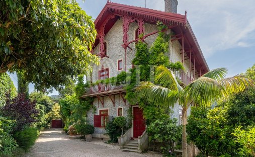 House in Sintra, Lisbon, Portugal 1