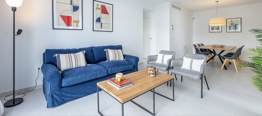 Townhouse in Bel-Air, Estepona, Andalusia 4 - 17893928