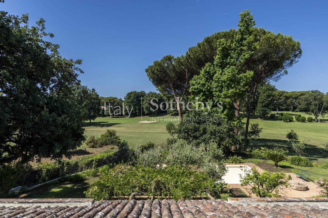 House in Giustiniana - La Storta - Olgiata, Rome, Lazio 4 - 18197748