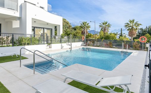 Residenza a Bel-Air, Estepona, Andalusia 1