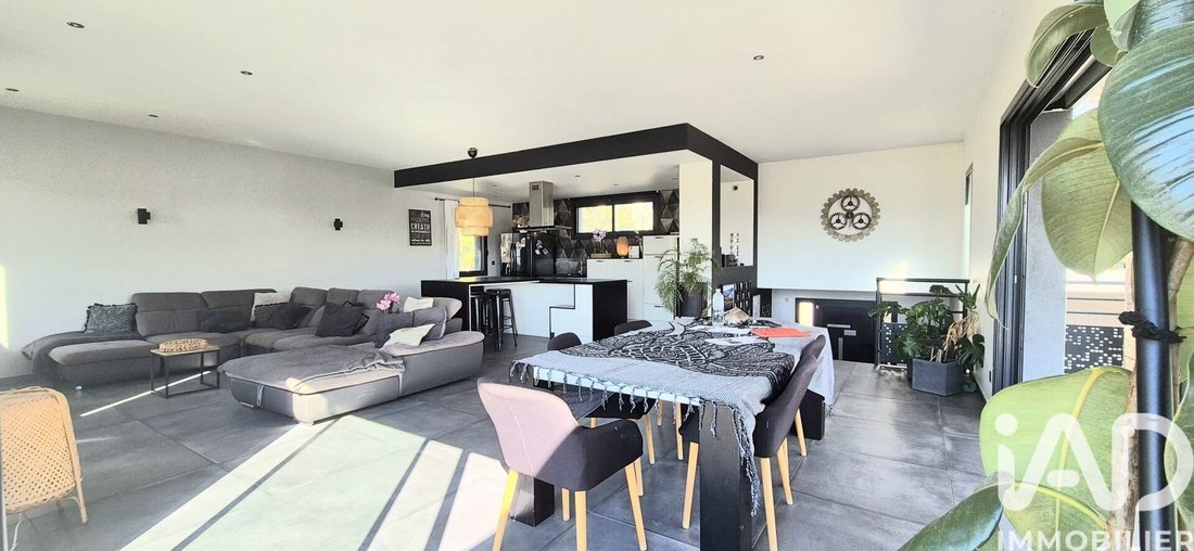 House in Fauriel, Saint-Étienne, France 4 - 18198953