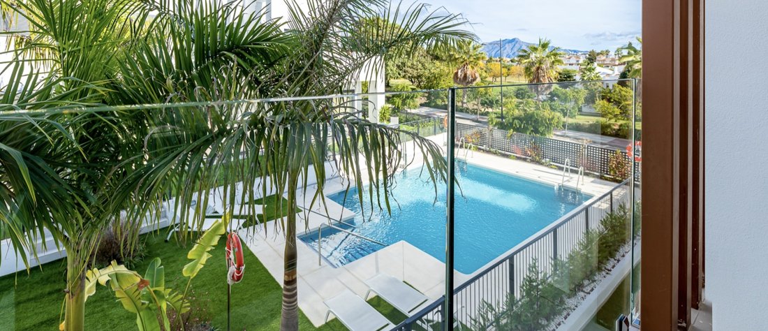 Townhouse in Bel-Air, Estepona, Andalusia 2 - 17893928