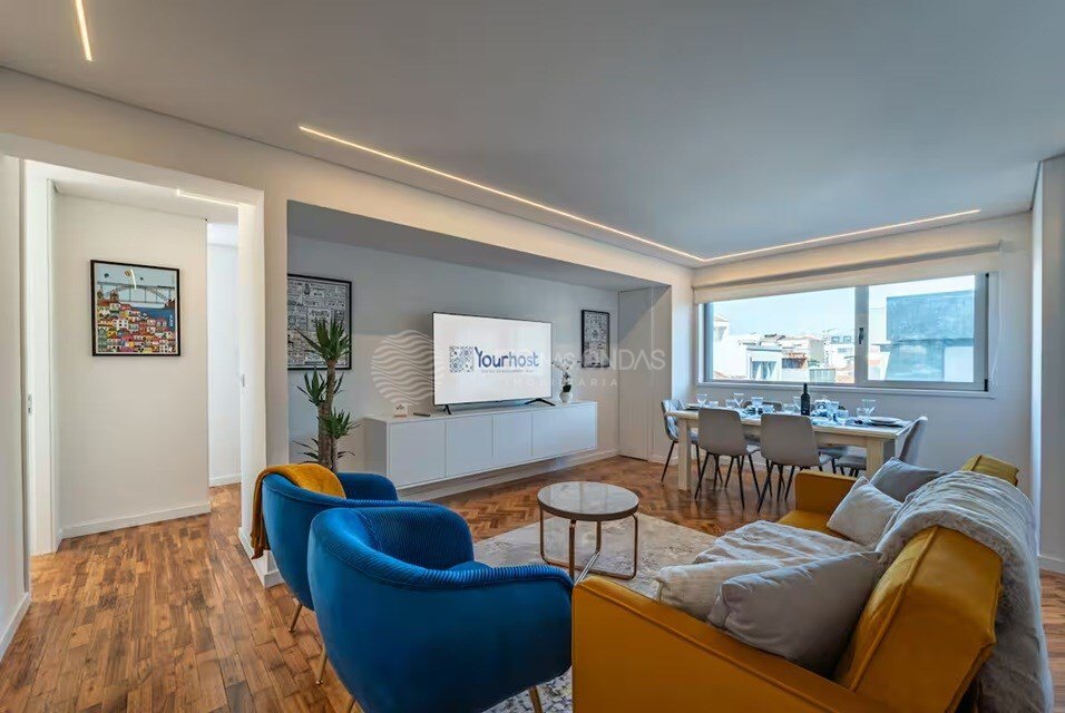 Apartment in Cedofeita, Santo Ildefonso, Se, Miragaia, Sao Nicolau e Vitoria, Porto District, Portugal 2 - 18198214