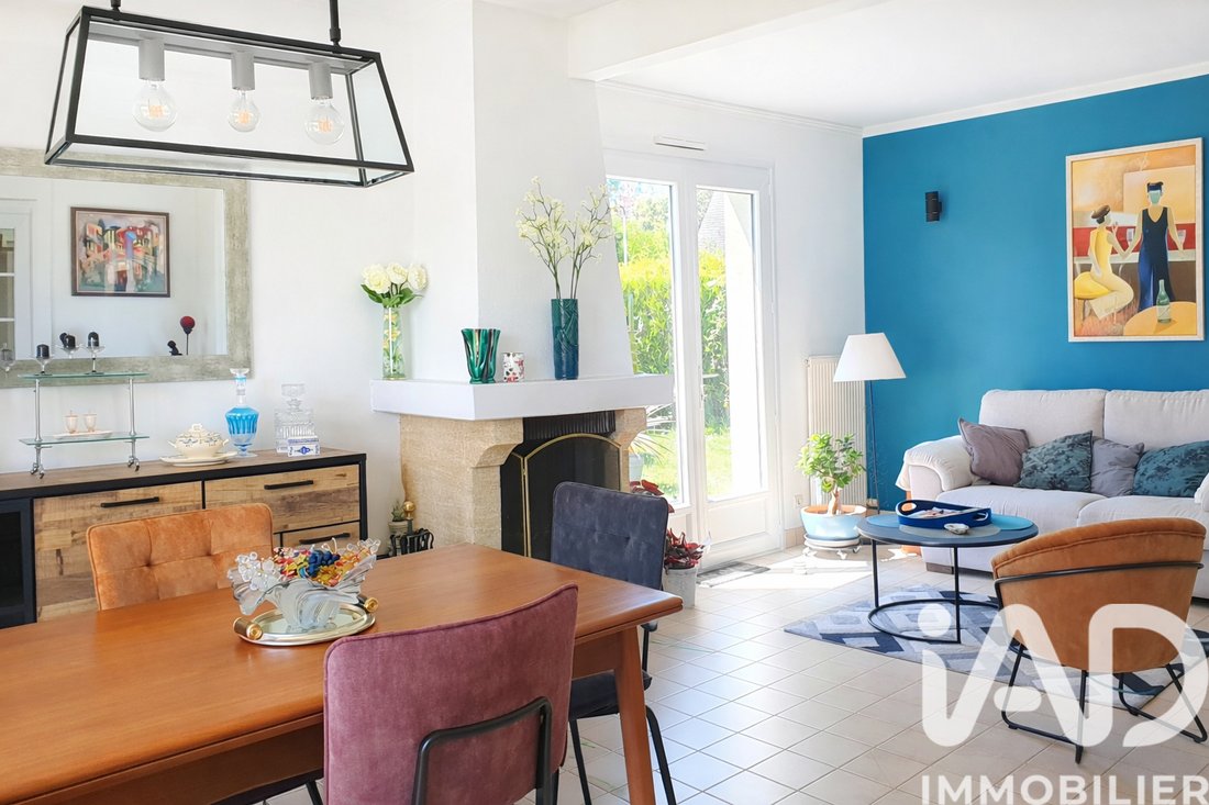 House in Pornichet, Pays de la Loire, France 3 - 17658008