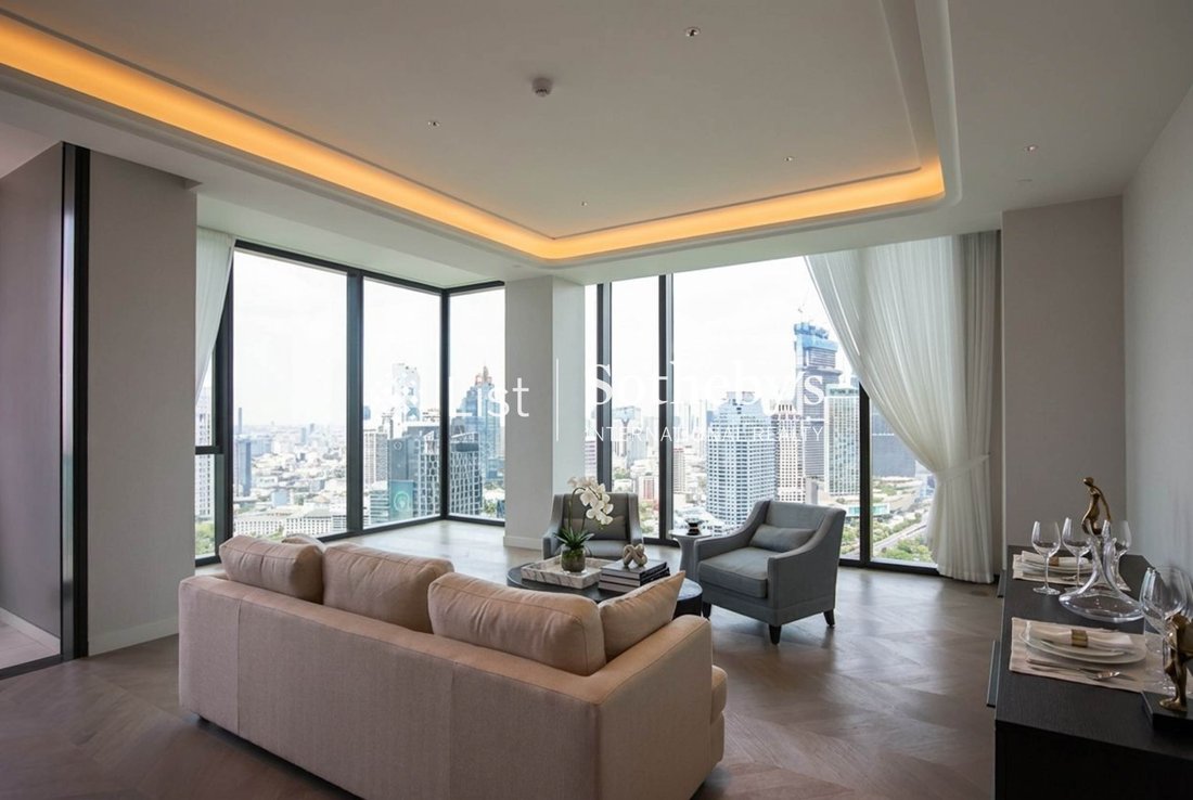 Condominio a Bangkok, Bangkok, Thailandia 2 - 16090545