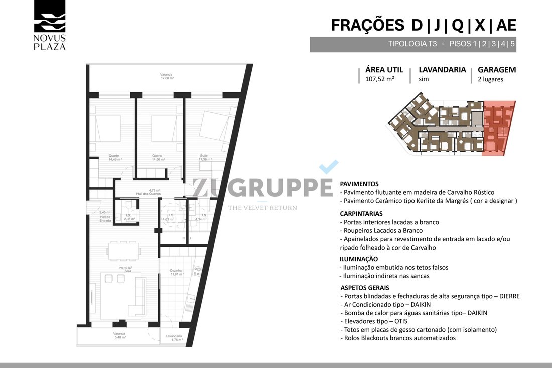 Apartment in Gloria e Vera Cruz, Aveiro District, Portugal 2 - 18198201