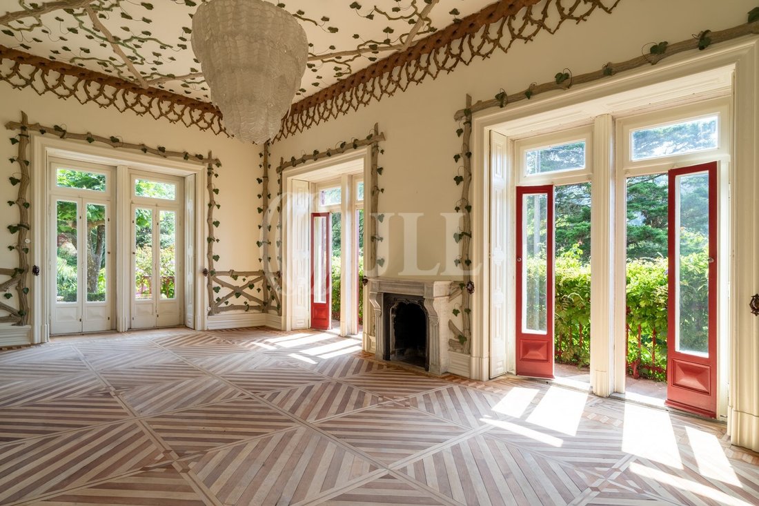 Haus in Sintra, Lissabon, Portugal 2 - 18198192