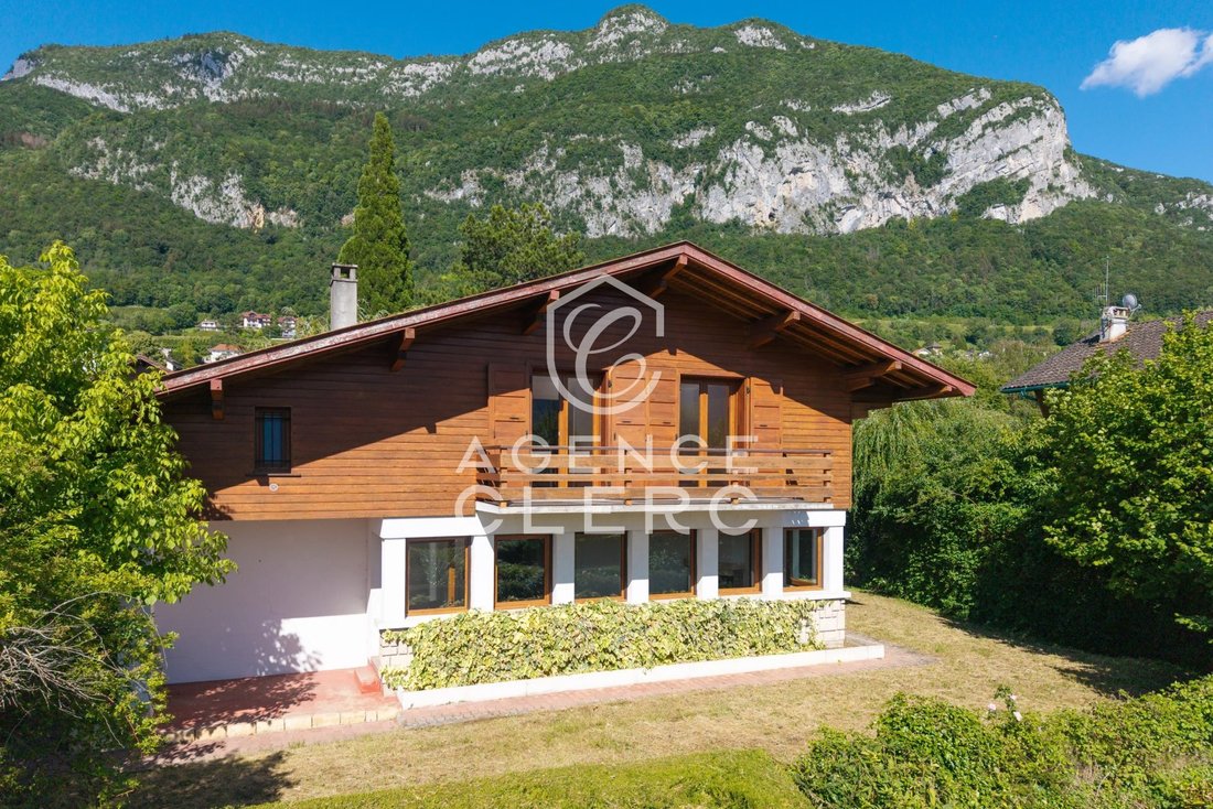 Villa in Veyrier-du-Lac, Auvergne-Rhône-Alpes, France 5 - 18197633