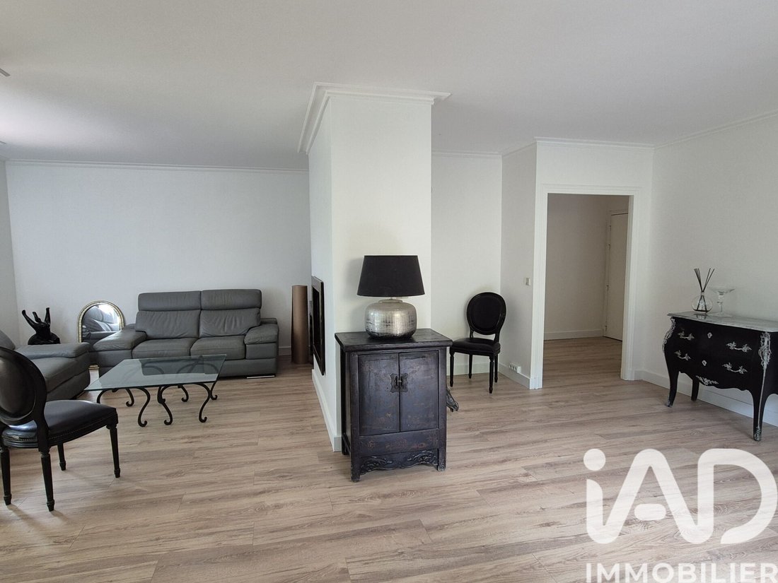 Apartment in Jouy Centre-Petit Jouy, Jouy-en-Josas, France 4 - 17836287
