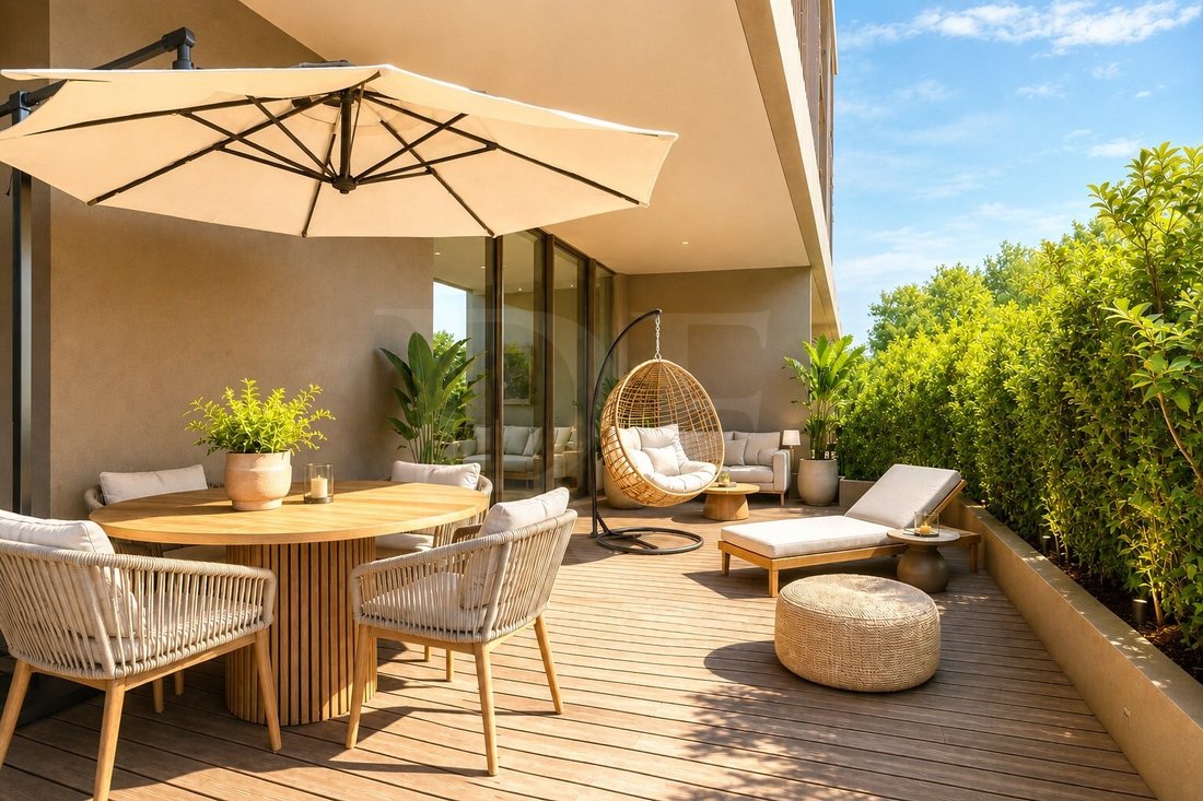Apartment in Cascais e Estoril, Lisbon, Portugal 1 - 17736008
