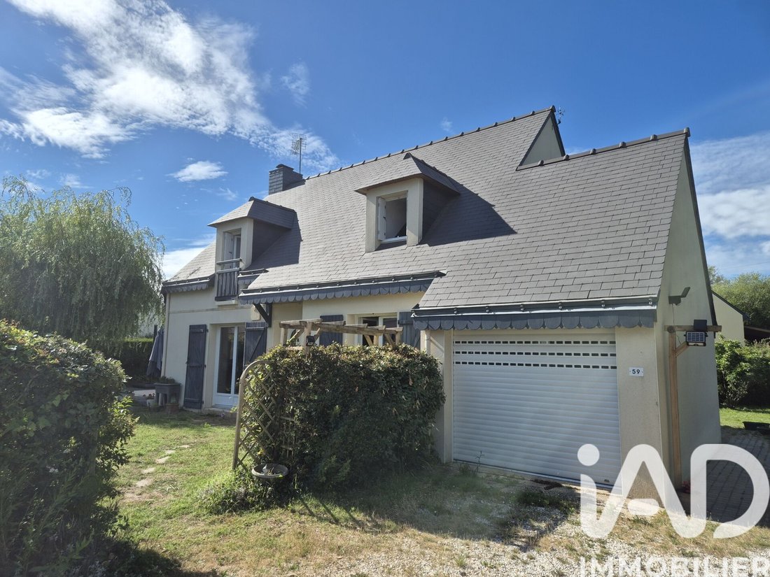 House in Pornichet, Pays de la Loire, France 1 - 17658008