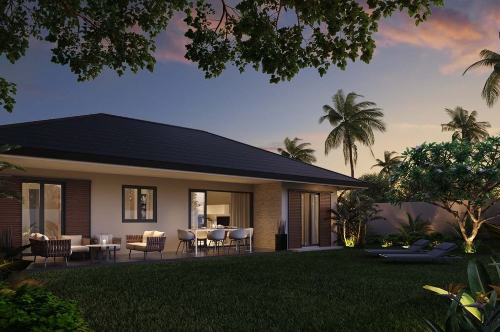 Villa in Cap Malheureux, Rivière du Rempart District, Mauritius 4 - 18197834